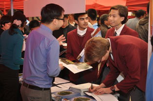 我校第七屆國際教育咨詢會圓滿結束