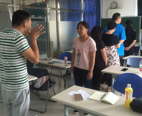 博識教育暑期招生市場咨詢員培訓正式啟動